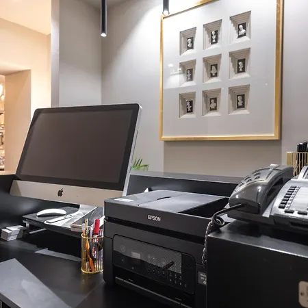 Roma Suite Hotel Řím
