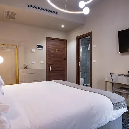 호텔 Roma Suite Hotel 로마