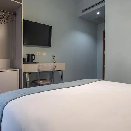 Roma Suite Hotel 호텔 로마