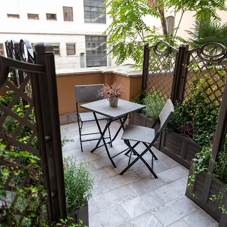 호텔 Roma Suite Hotel 3*