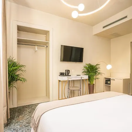 Roma Suite Hotel Hotel 3*