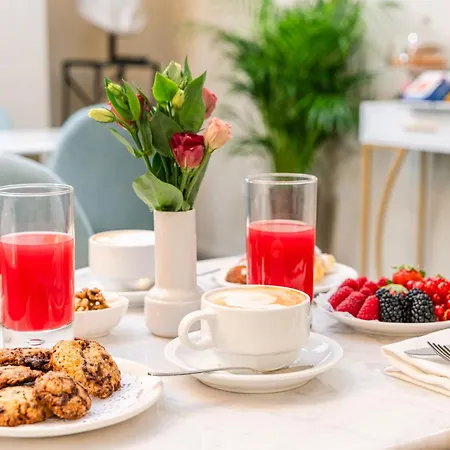 Roma Suite Hotel 호텔