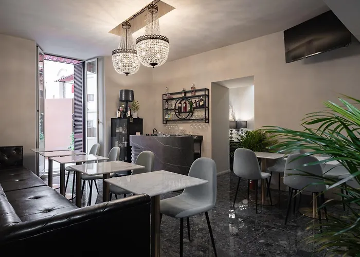 Hotel Roma Suite Hotel 3*