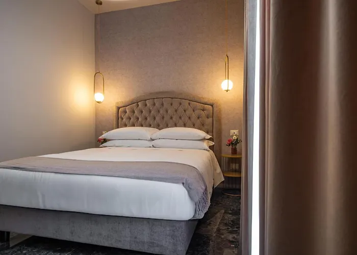 Roma Suite Hotel 3* Rom