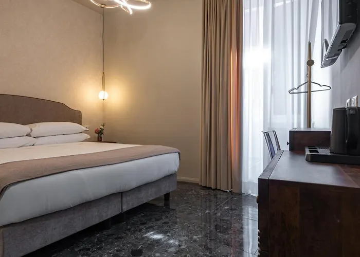 Roma Suite Hotel Hotel 3*