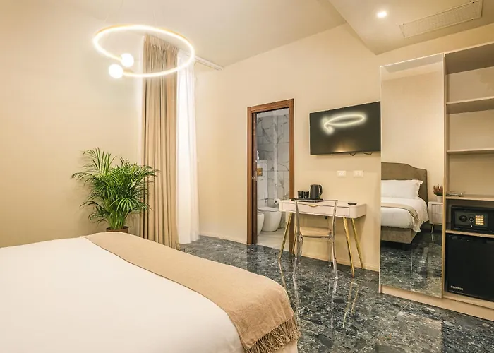 Roma Suite Hotel ホテル