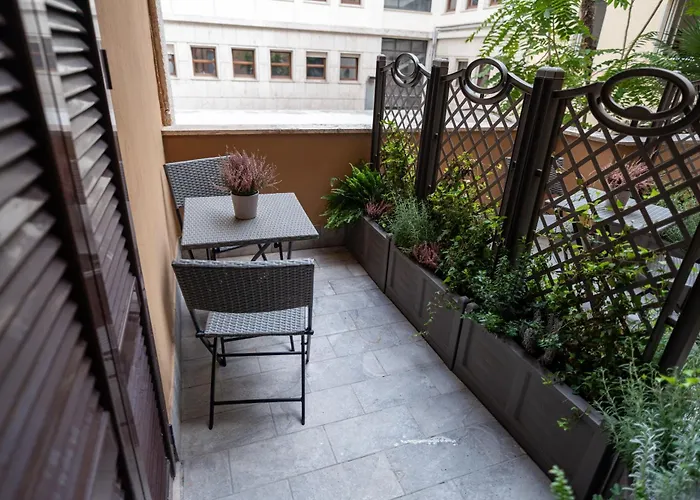 Hotel Roma Suite Hotel 3*