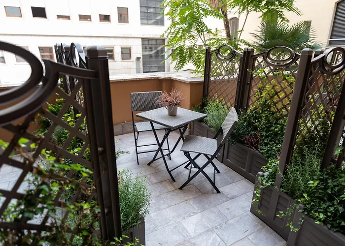 Hotel Roma Suite Hotel 3*