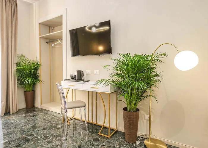 Hotel Roma Suite Hotel Rom