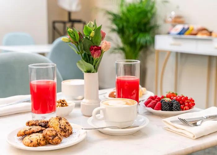 Roma Suite Hotel Hotel