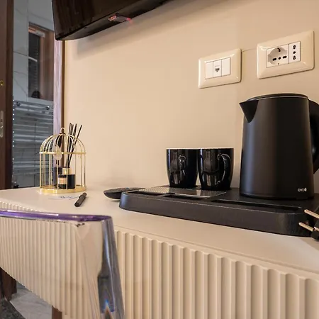 Roma Suite Hotel Hotel 3*