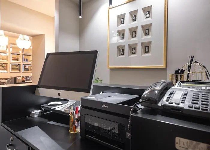 Roma Suite Hotel Rom