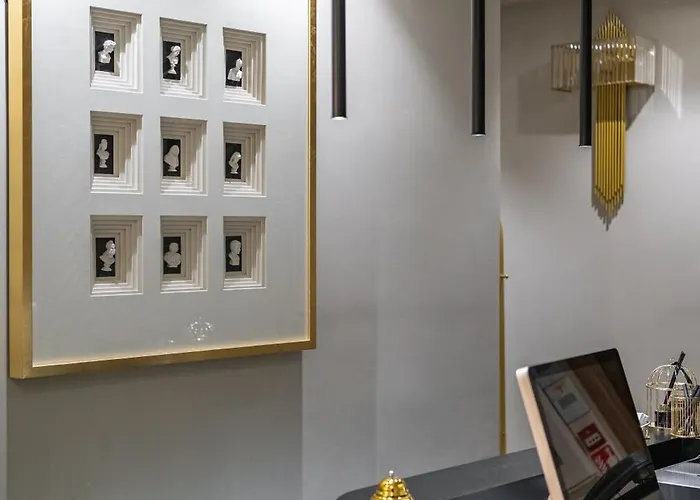 Roma Suite Hotel Rom