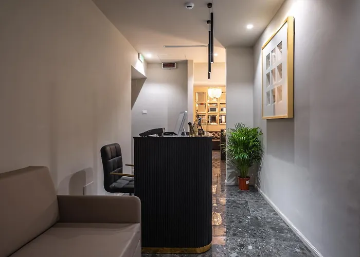 Roma Suite Hotel Rom