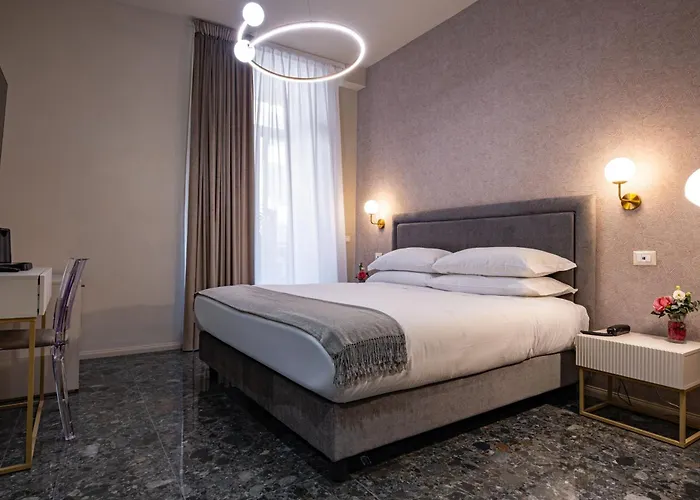 Roma Suite Hotel 3*