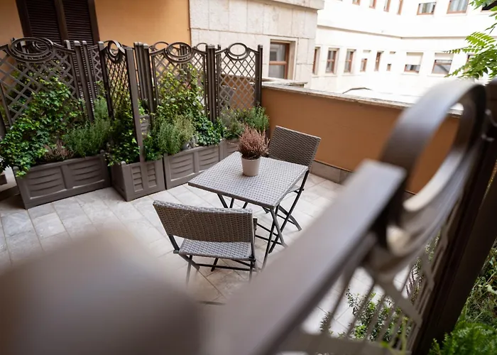 Roma Suite Hotel Hotel 3*