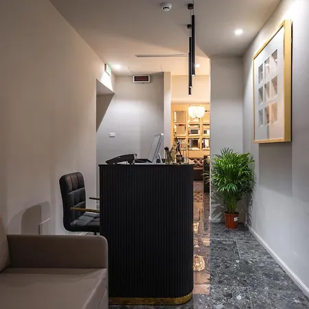 Roma Suite Hotel Rom
