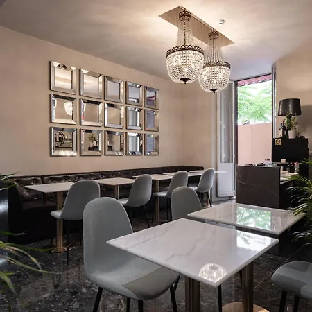 Roma Suite Hotel Szálloda 3*