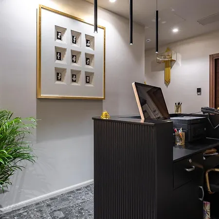 Roma Suite Hotel Szálloda