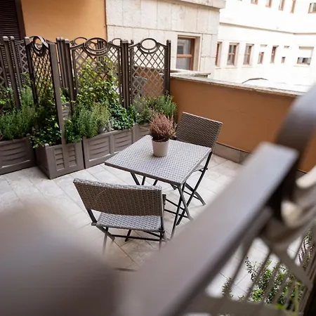 Roma Suite Hotel Szálloda 3*