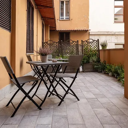 Roma Suite Hotel Szálloda 3*