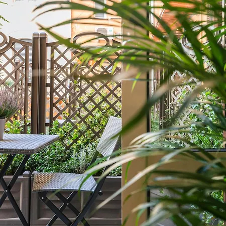 Roma Suite Hotel Szálloda