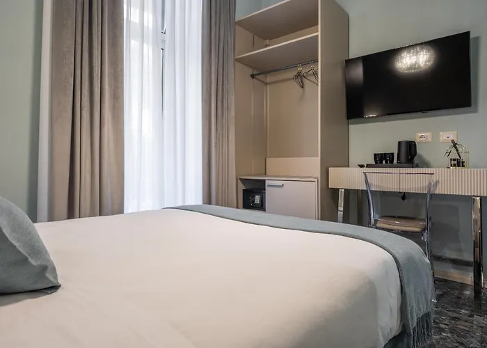 Ξενοδοχείο Roma Suite Hotel
