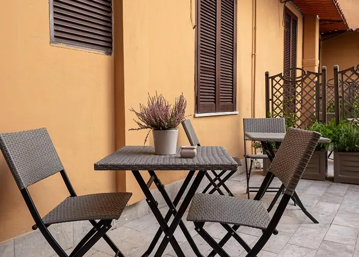 Roma Suite Hotel
