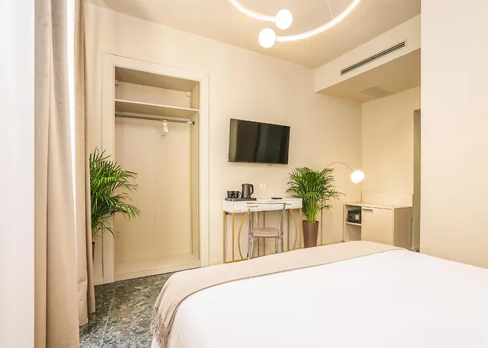 Roma Suite Hotel Ξενοδοχείο 3*