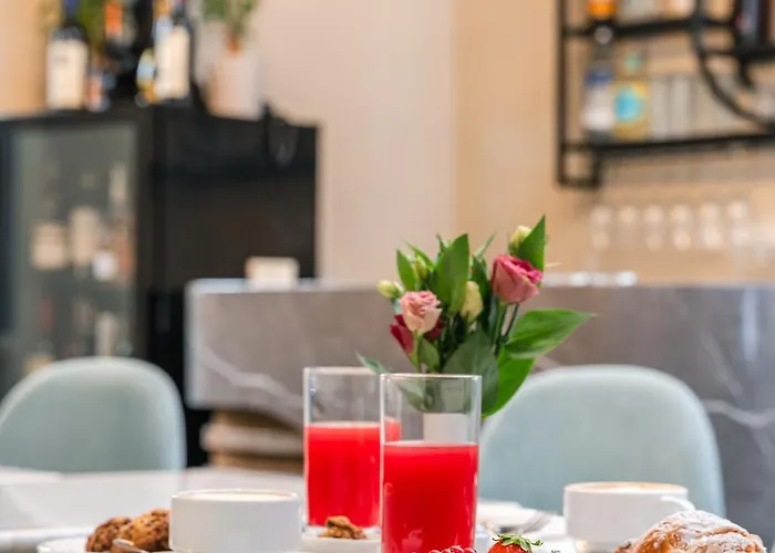 Roma Suite Hotel